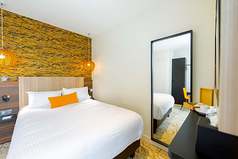 Best Western Mulhouse Salvator Centre