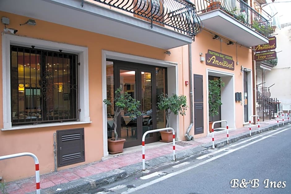 Ines bed and breakfast