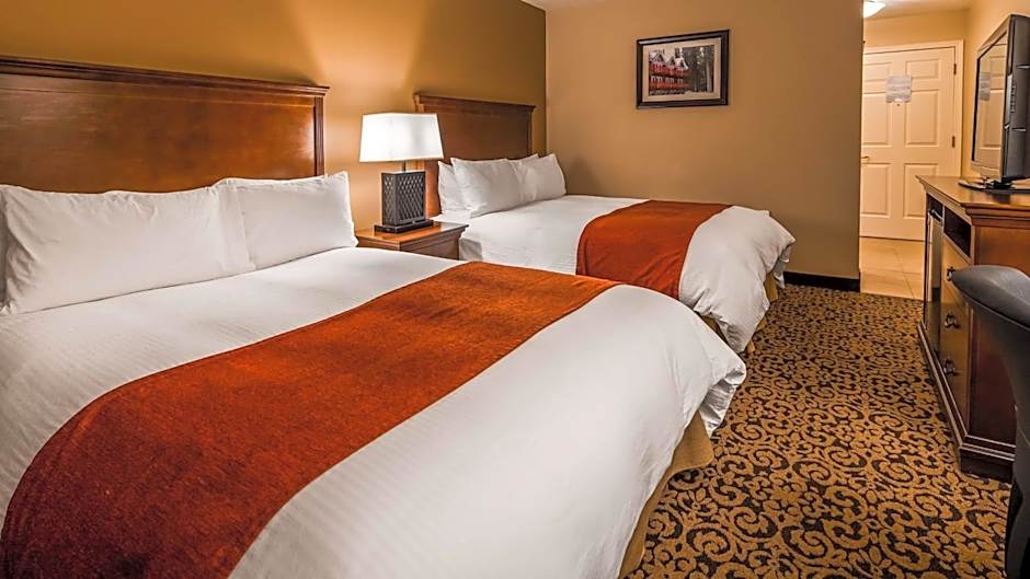 Best Western Tyrolean Lodge