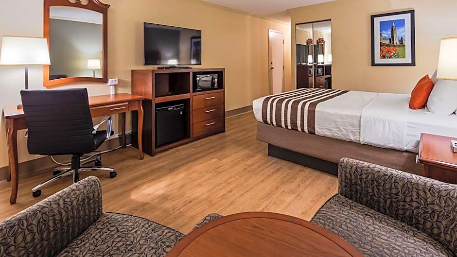 Best Western Plus Ottawa City Centre