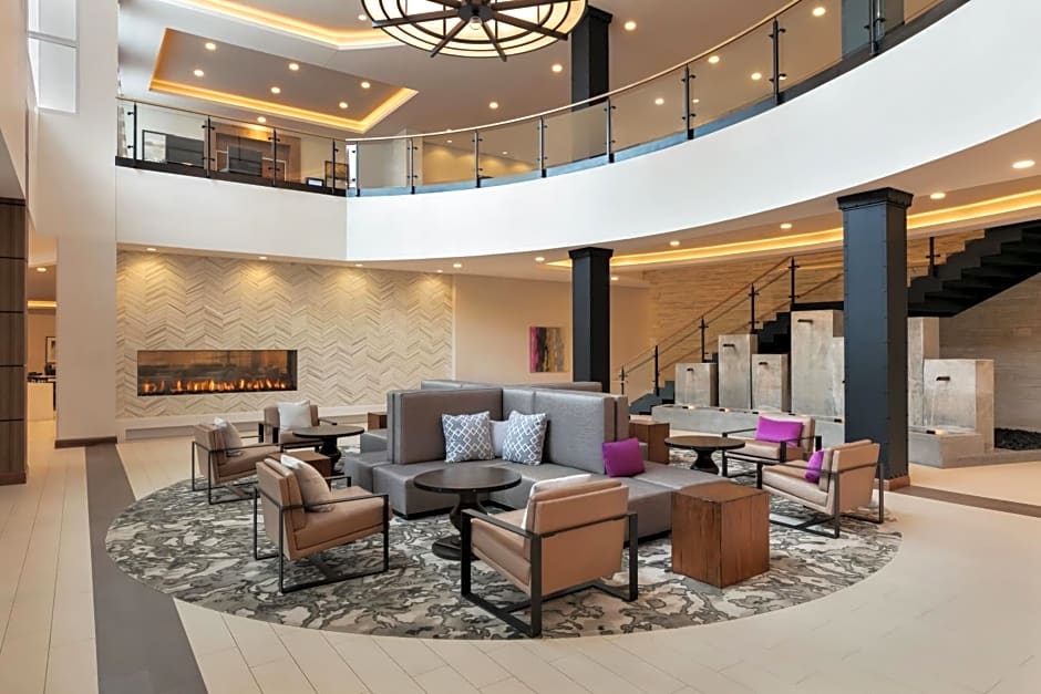 Embassy Suites By Hilton Berkeley Heights