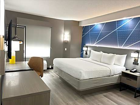 King Room - Non-Smoking