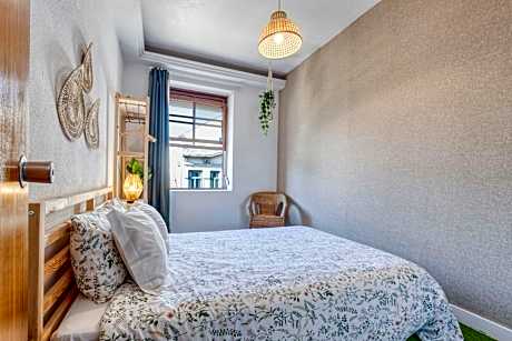 Standard Double Room with Shared Bathroom