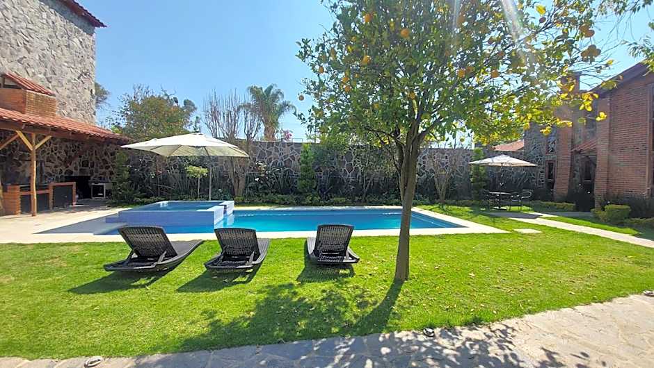 Cabañas Doña Anita