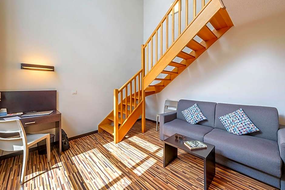 Clarion Aparthotel Toulouse Le Parc de l Escale