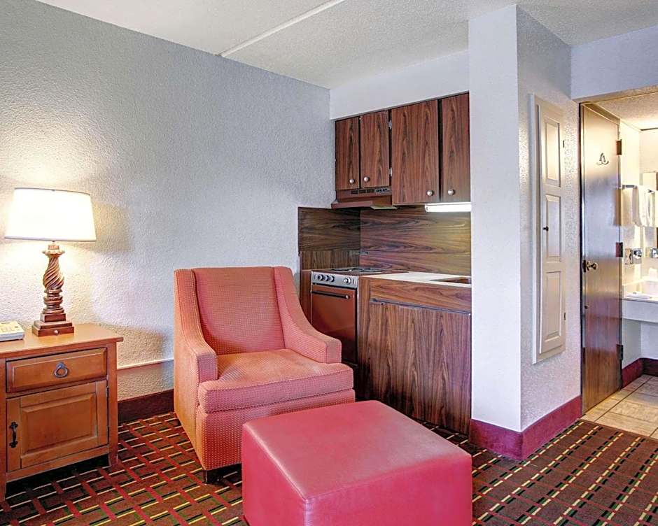 Rodeway Inn New Braunfels - San Antonio Area