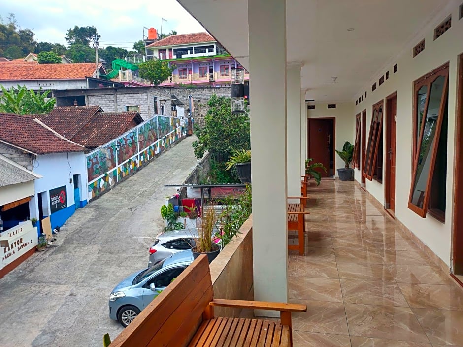 Hotel Nakula Sadewa 2 Bandungan
