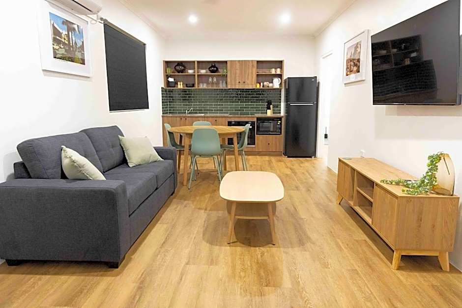 The Metropolitan Hotel