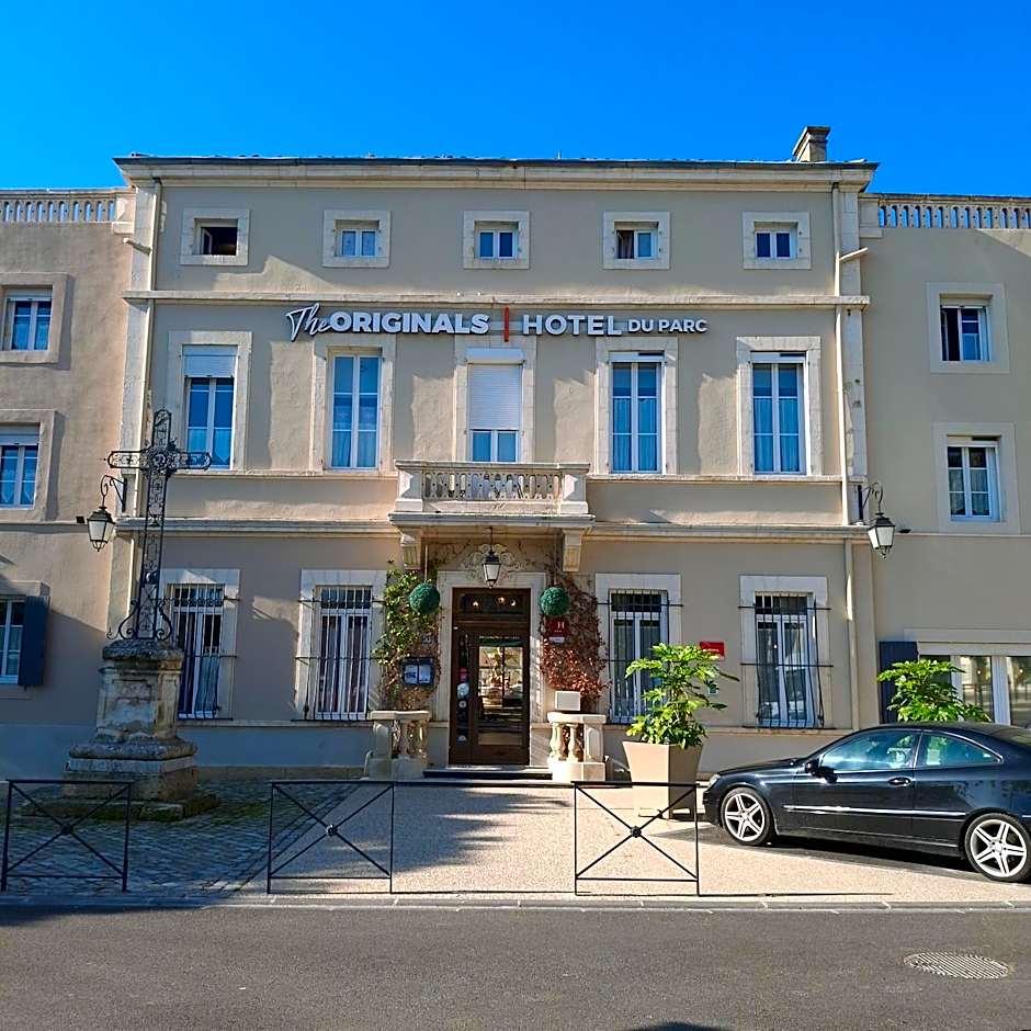 The Originals Boutique, Hôtel du Parc, Cavaillon
