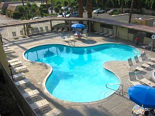 Vagabond Motor Hotel - Palm Springs