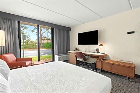 One-Bedroom King Suite with Bathtub - Mobility Access/Hearing Accessible
