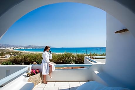 Naxian Riviera Exclusive Seafront Suites, Junior Suite