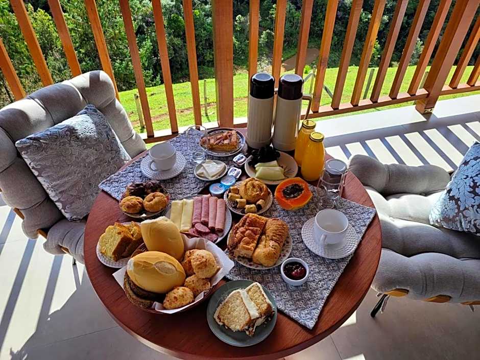 Chalés Estrela da Mantiqueira