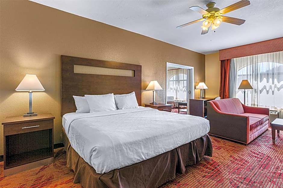Best Western Plus Ruidoso Inn