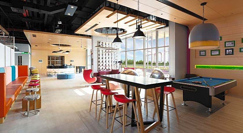 Aloft Dubai South