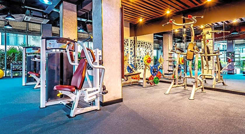 Becamex Hotel New City