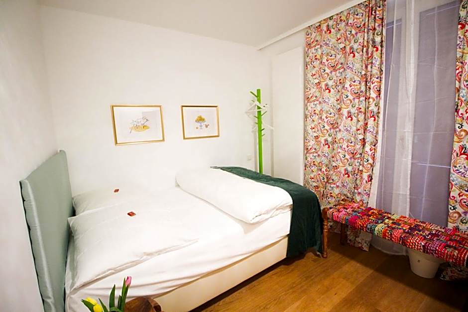 das kleine Hotel in München