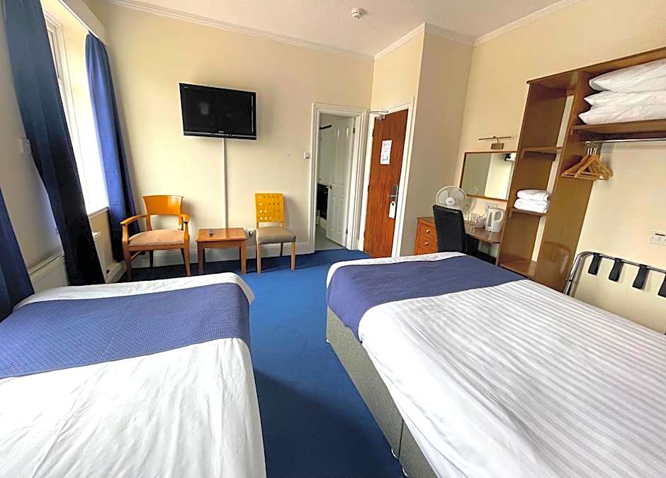 The Continental Hotel, Derby