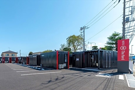 HOTEL R9 The Yard Hitachinaka