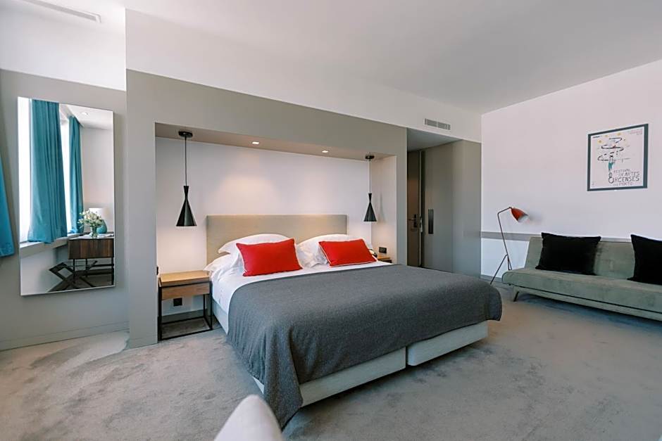 The Editory Artist Baixa Porto Hotel