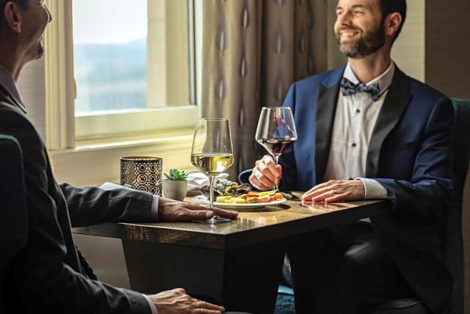 Fairmont Chateau Laurier Gold Experience