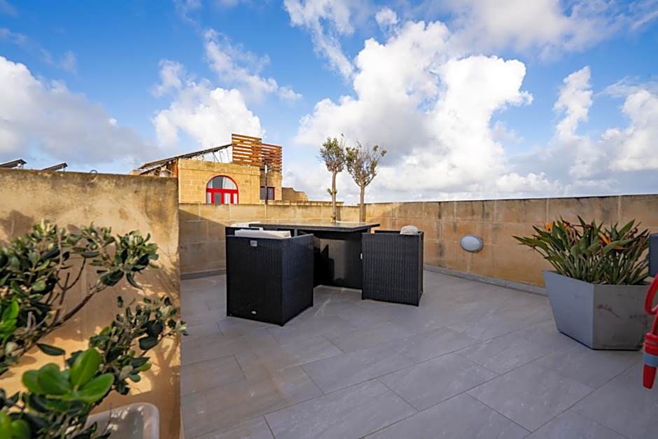 Ajuga Luxury Boutique B&B