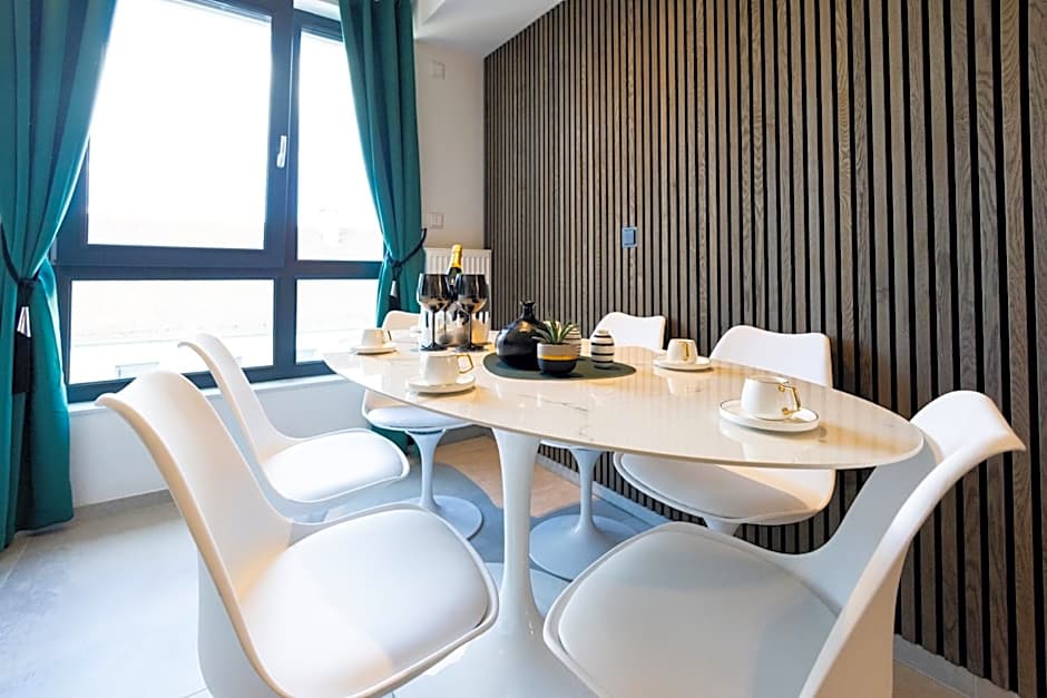 Eco Smart Apartments Premium City