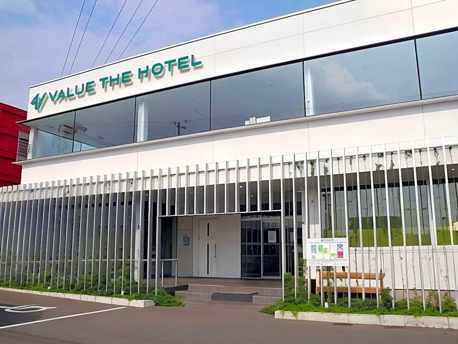Value The Hotel Sendai Natori