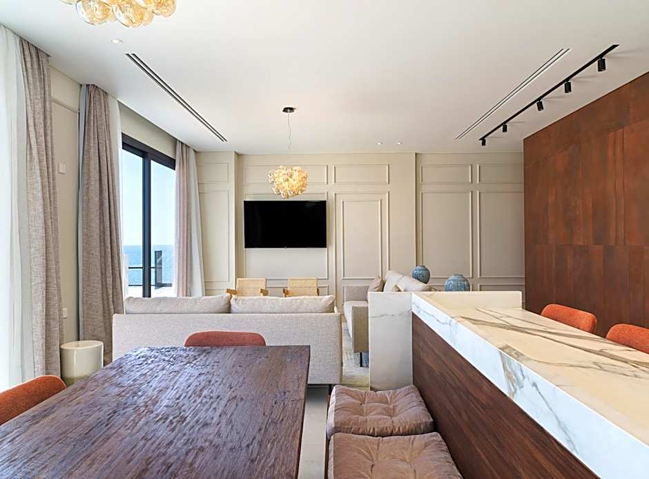 LIV Mackenzie Beach Suites Larnaca ADULTS ONLY
