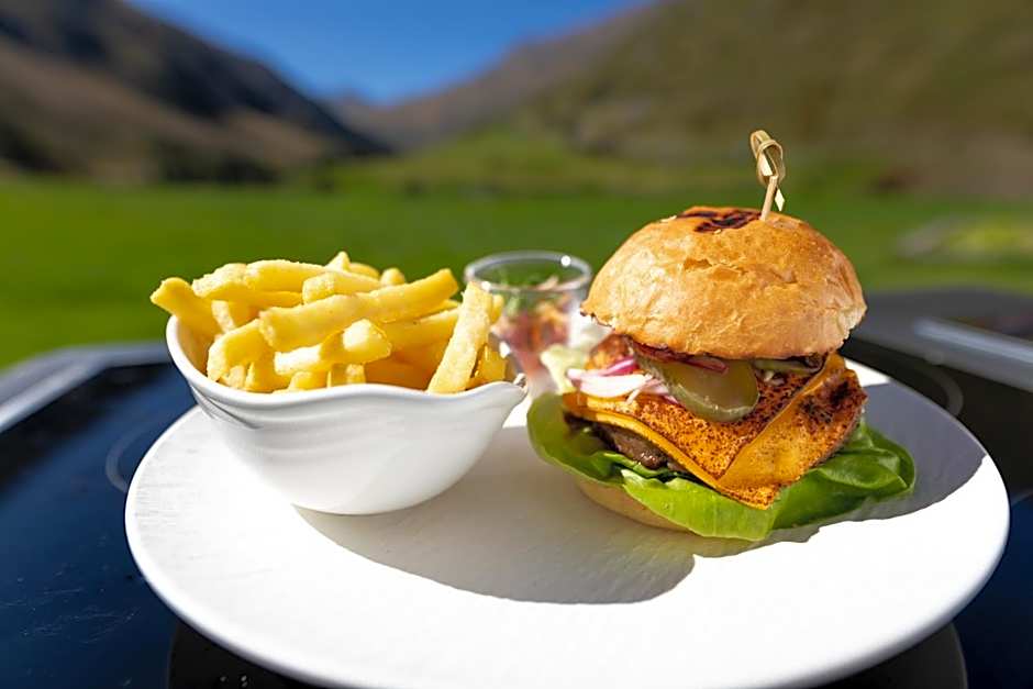 Hotel Macun, Vent im Ötztal