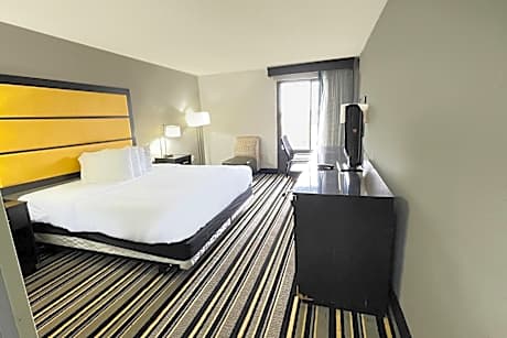 King Bed Non-Smoking