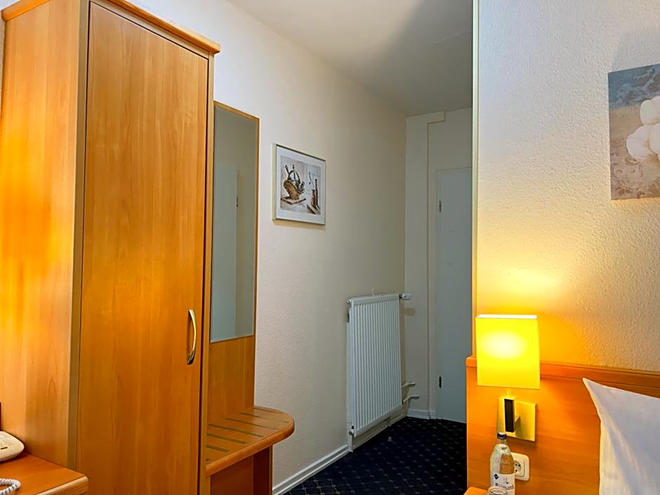 Elbbrücken Hotel