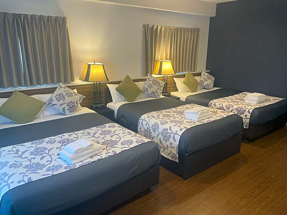 BiBi Hotel Convention Bay