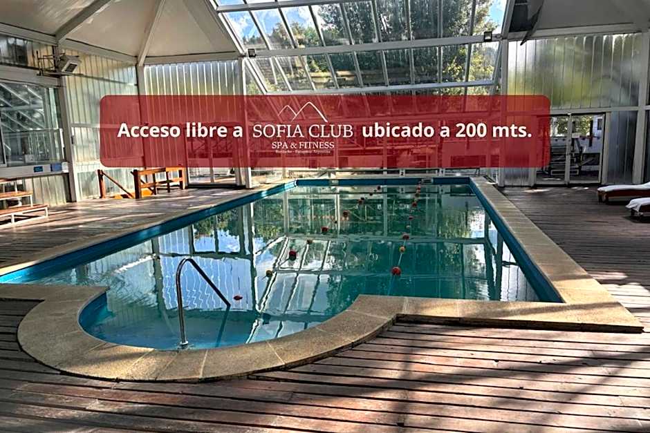 Villa Sofía Apart Hotel