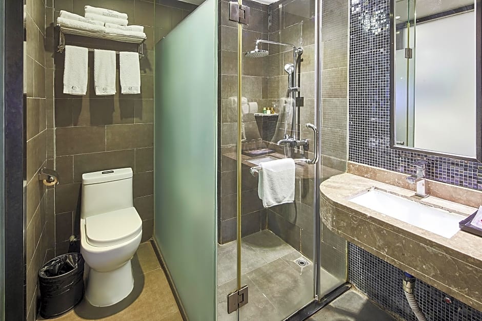 Insail Hotels Guangzhou XiMenKou Subway Station Branch