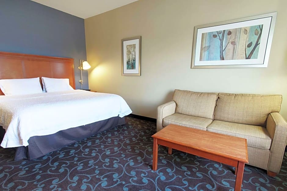 Hampton Inn By Hilton & Suites Chicago Deer Park