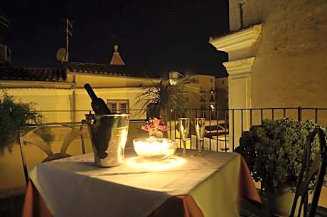 Junior Suite with Terrace