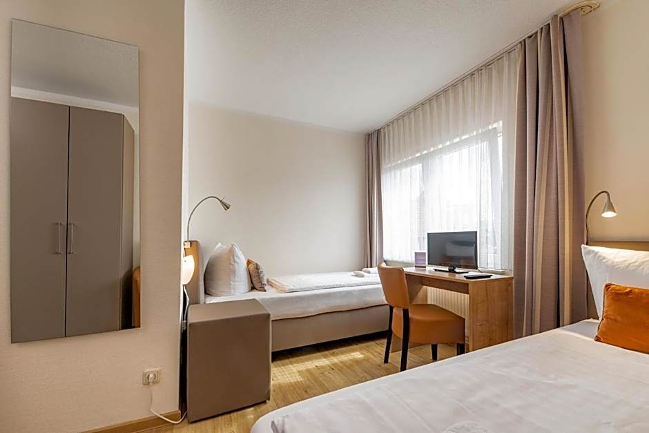 Hotel Bamberger Hof, garni