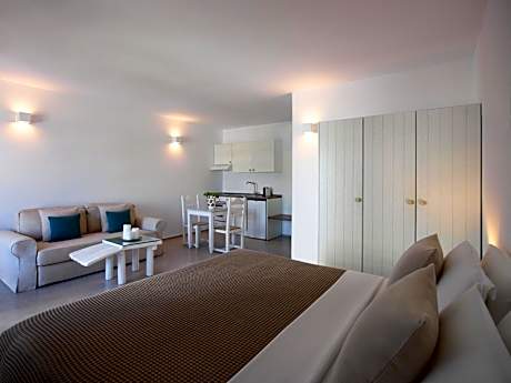 Wonderful Junior Studio Sea View