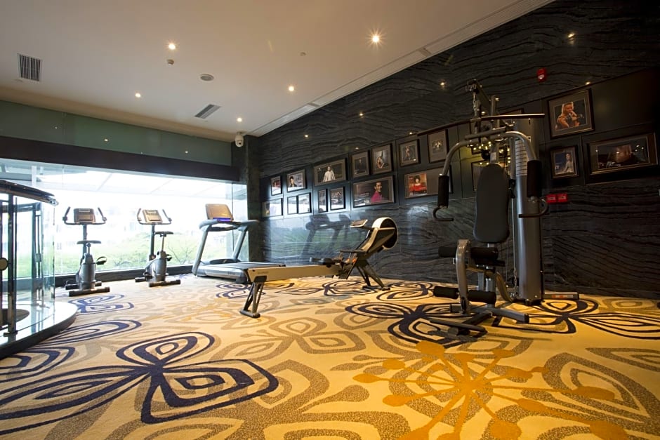 Dongguan  DeRucci Hotel