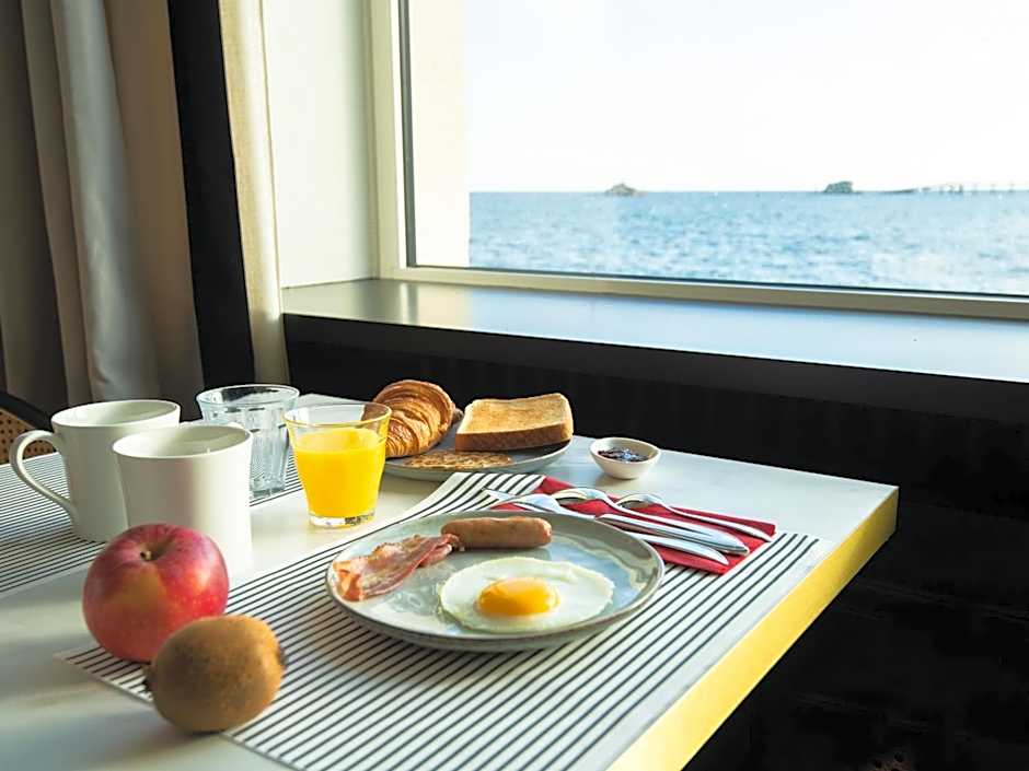 Hotel Mercure Roscoff Bord De Mer