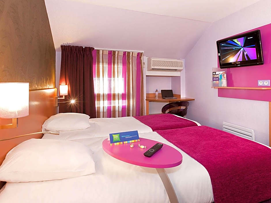 ibis Styles Bourg en Bresse