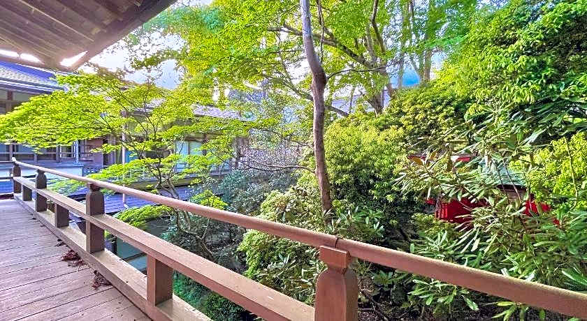 Koyasan Shukubo Fugenin