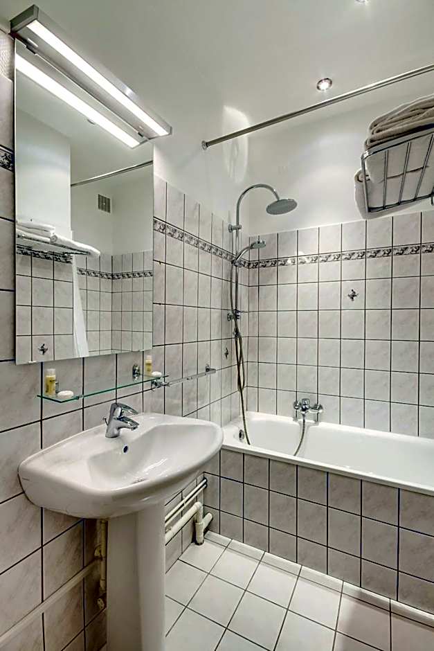 Hôtel Le Mondon Metz