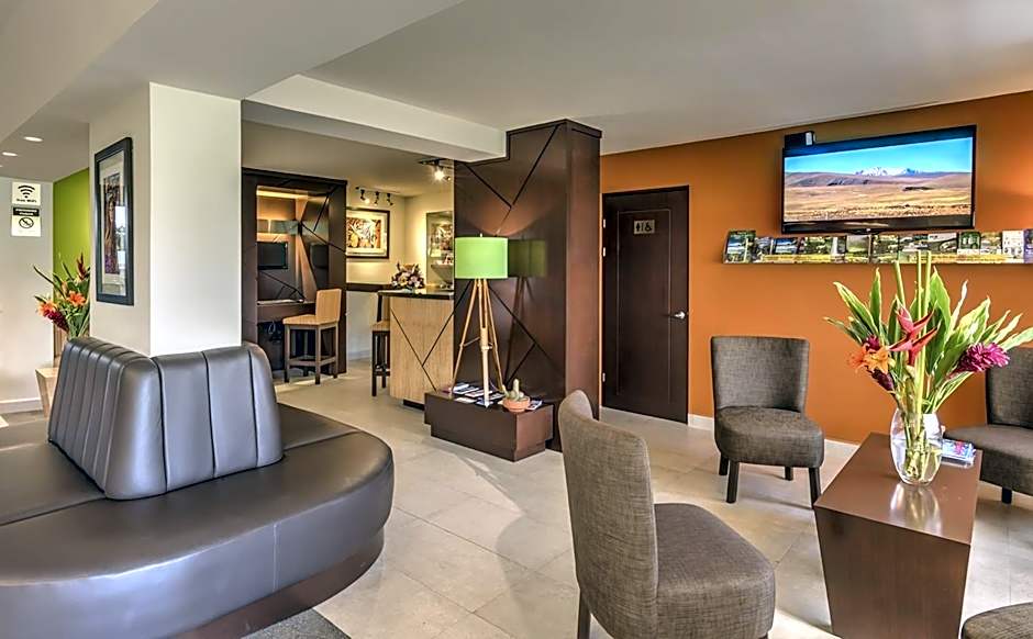 Hotel Residence Inn Suites Cristina