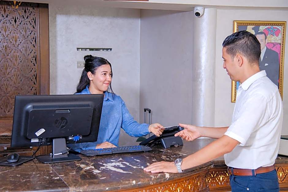 Hotel Palais Al Bahja