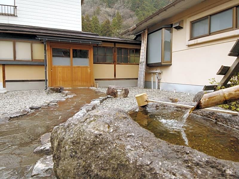Ryokan Hozanso