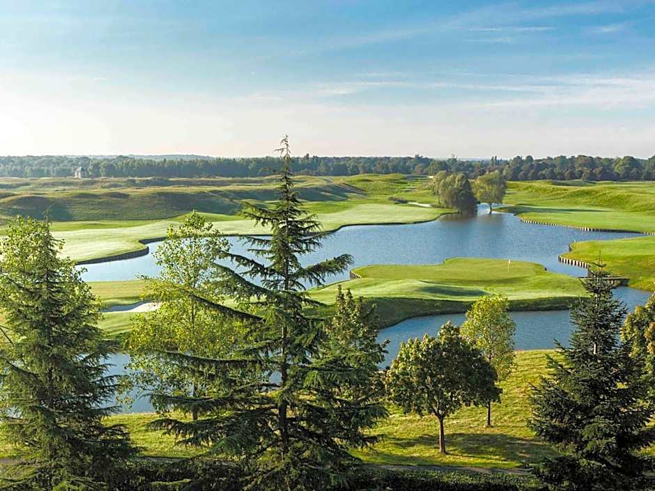 Novotel Saint Quentin Golf National