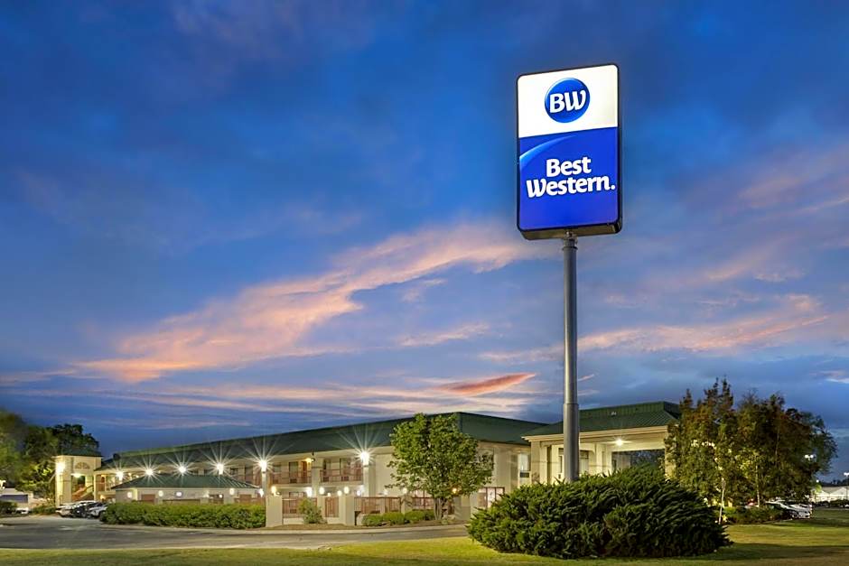 Best Western Lumberton