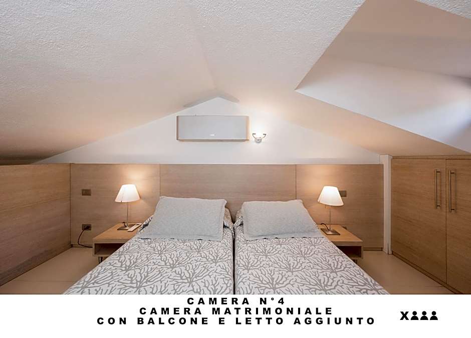 Affittacamere Lo Scoglio